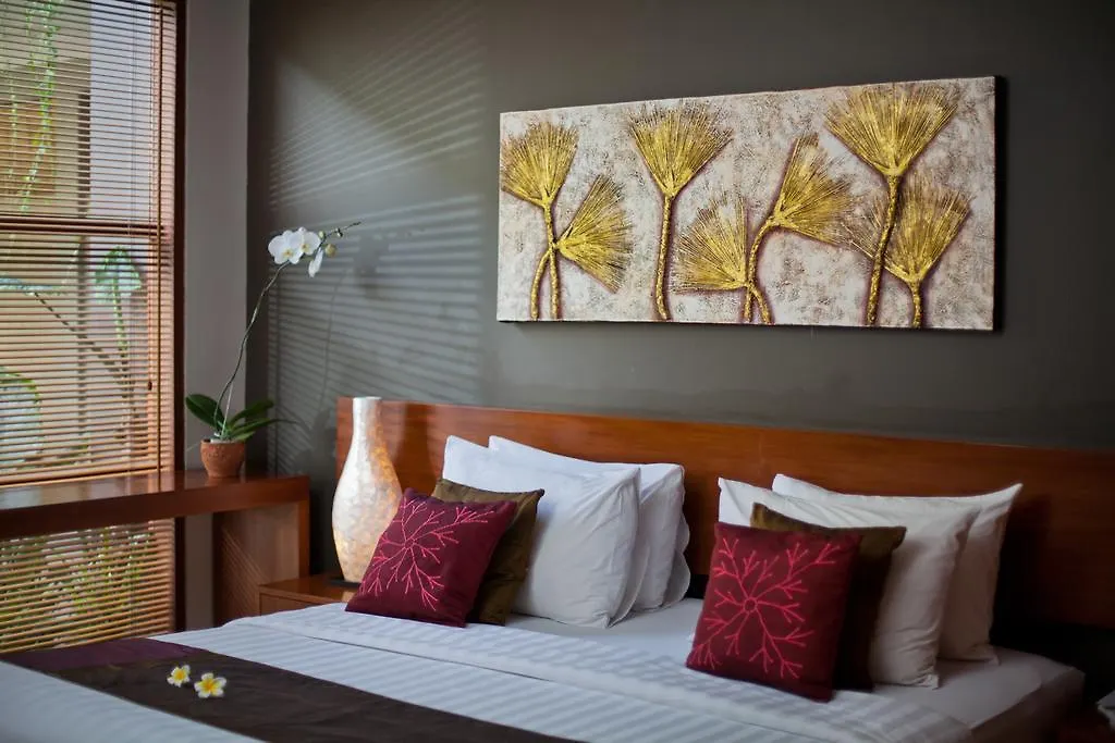 Casa Bidadari Suite & Apartment Seminyak