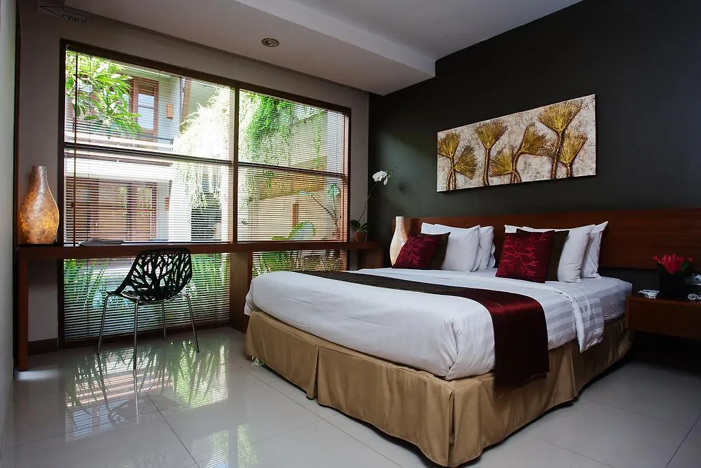 Casa Bidadari Suite & Apartment Seminyak 3*,