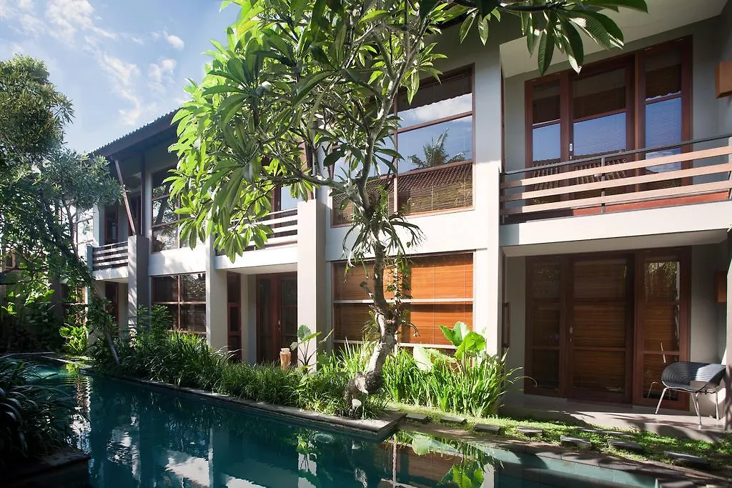 Casa Bidadari Suite & Apartment Seminyak Indonésie