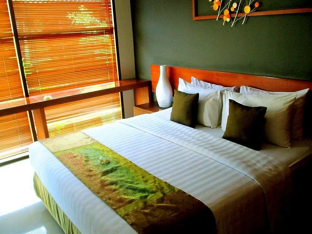 Casa Bidadari Suite & Apartment Seminyak