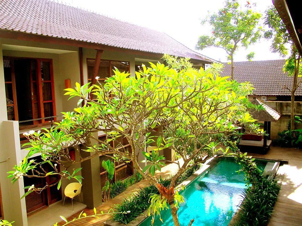 Aparthotel Casa Bidadari Suite & Apartment Seminyak
