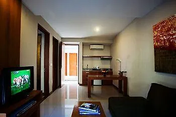 Casa Bidadari Suite & Apartment Seminyak 3*,