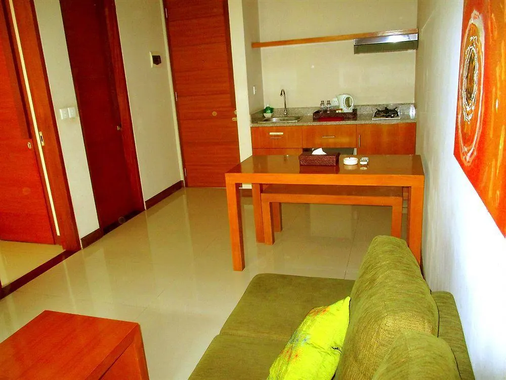 *** Aparthotel Casa Bidadari Suite & Apartment Seminyak Indonésie