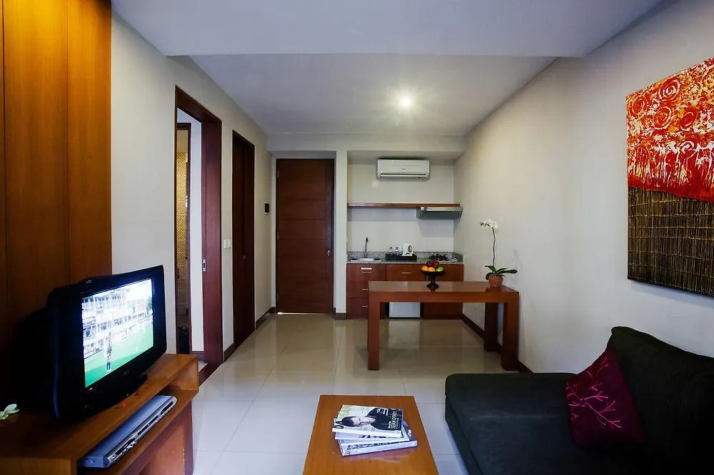 Casa Bidadari Suite & Apartment Seminyak