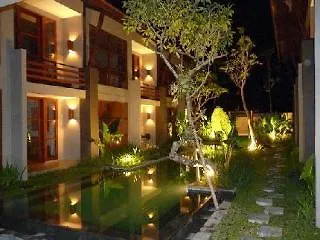 *** Aparthotel Casa Bidadari Suite & Apartment Seminyak Indonésie