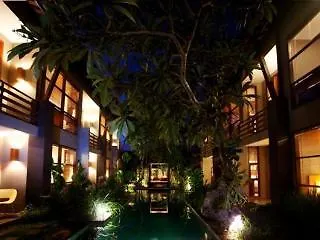 Casa Bidadari Suite & Apartment Seminyak 3*,  Indonésie