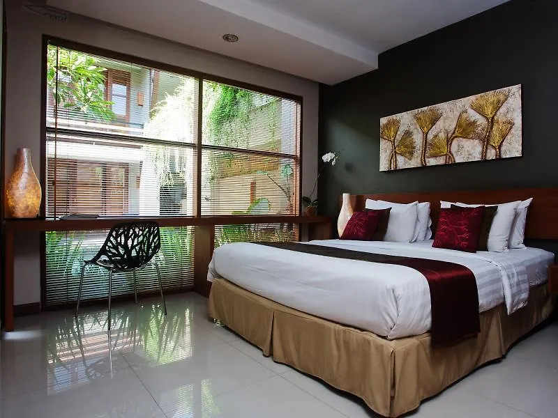 Aparthotel Casa Bidadari Suite & Apartment Seminyak