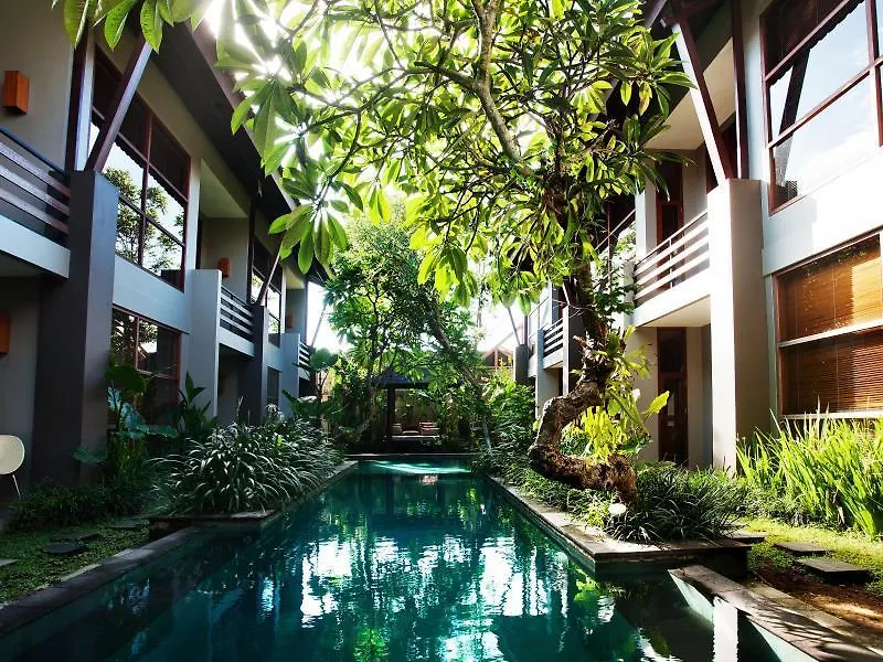 Casa Bidadari Suite & Apartment Seminyak Indonésie