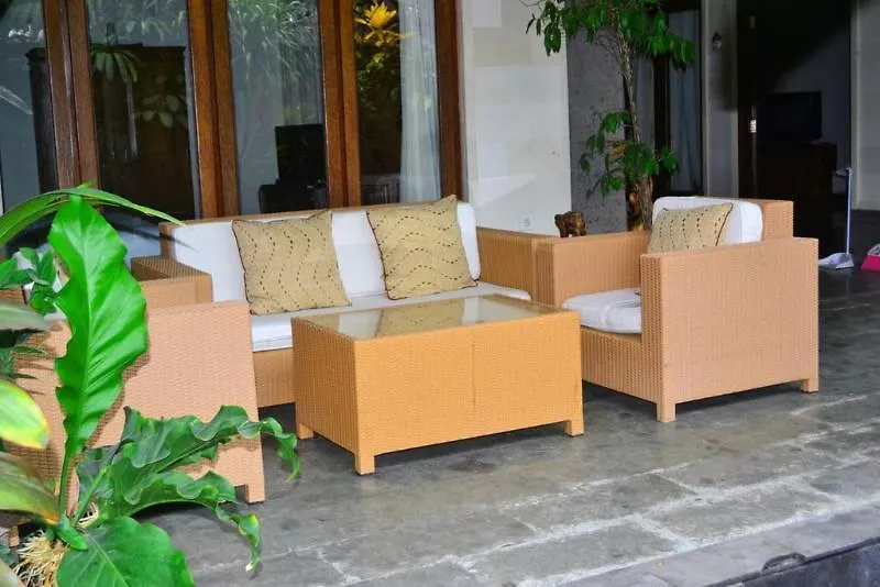 Casa Bidadari Suite & Apartment Seminyak Aparthotel