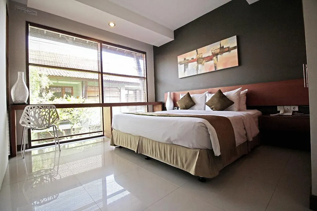 Aparthotel Casa Bidadari Suite & Apartment Seminyak