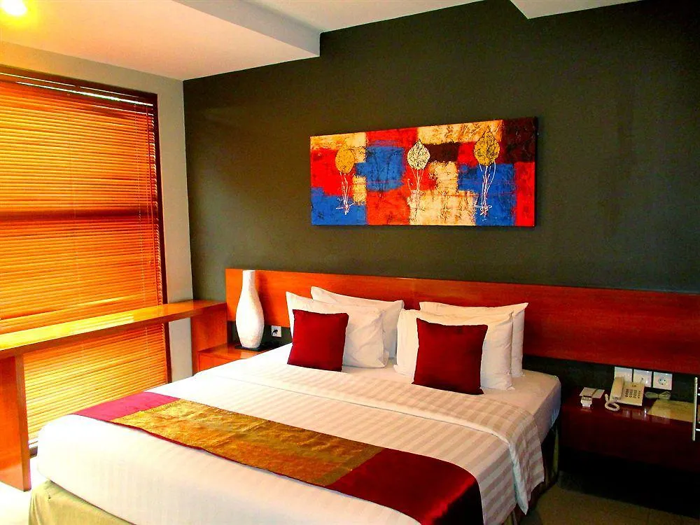 Casa Bidadari Suite & Apartment Seminyak 3*,  Indonésie