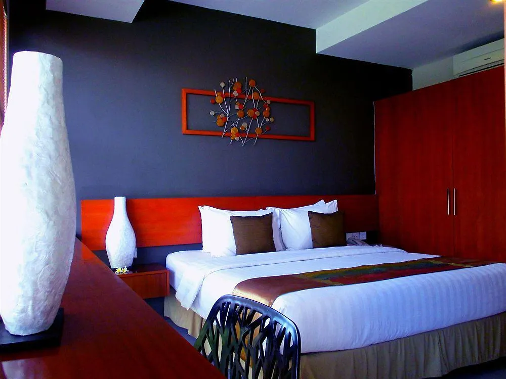 Casa Bidadari Suite & Apartment Seminyak Aparthotel