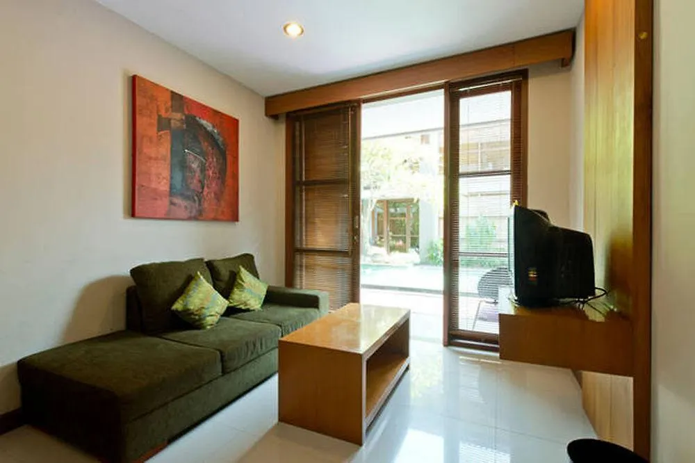 Casa Bidadari Suite & Apartment Seminyak Aparthotel