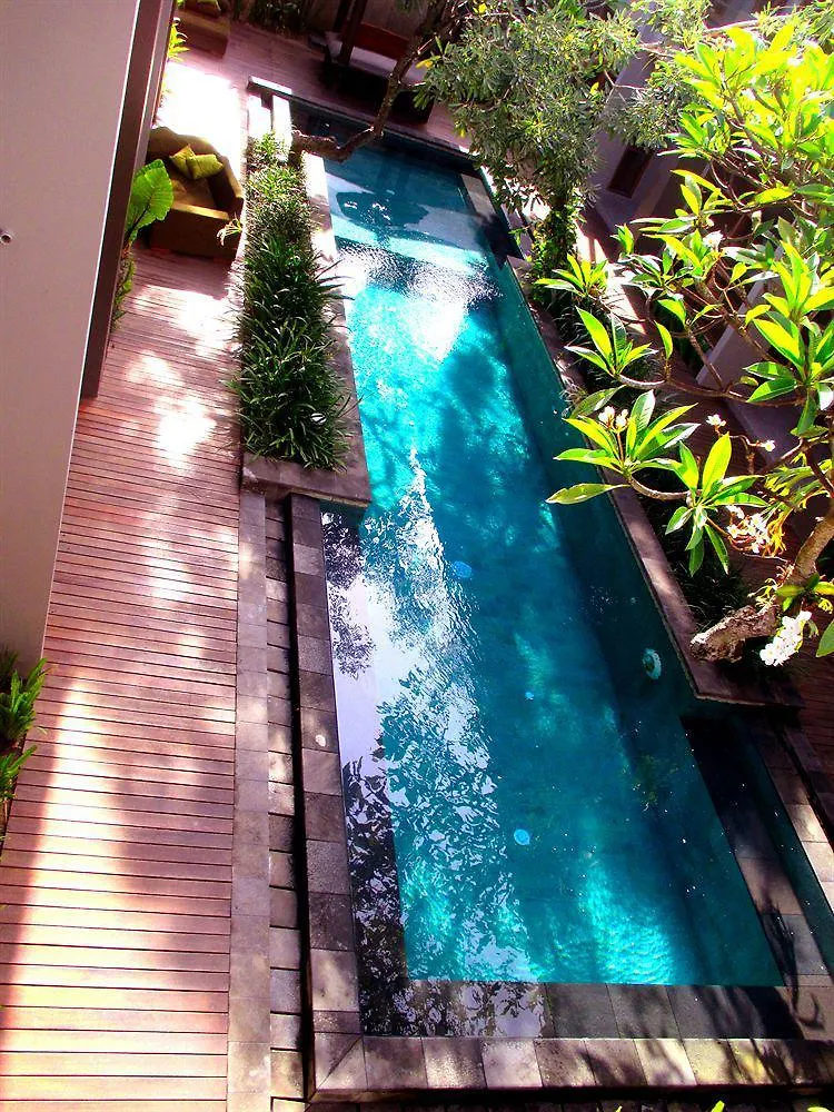 Casa Bidadari Suite & Apartment Seminyak 3*,  Indonésie