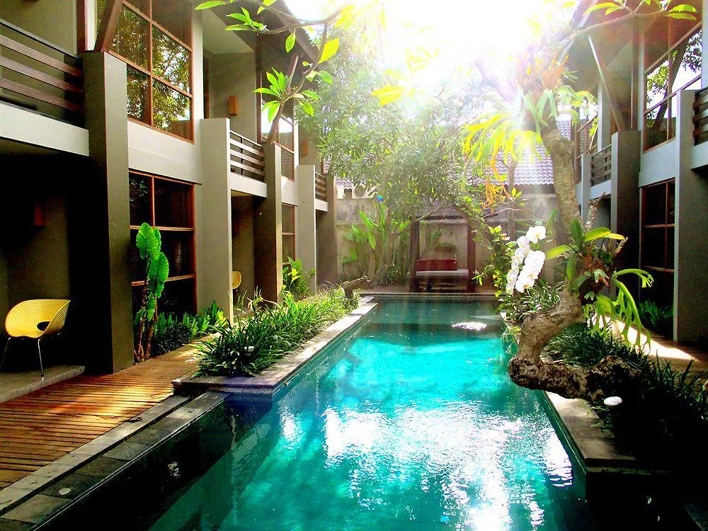 Casa Bidadari Suite & Apartment Seminyak