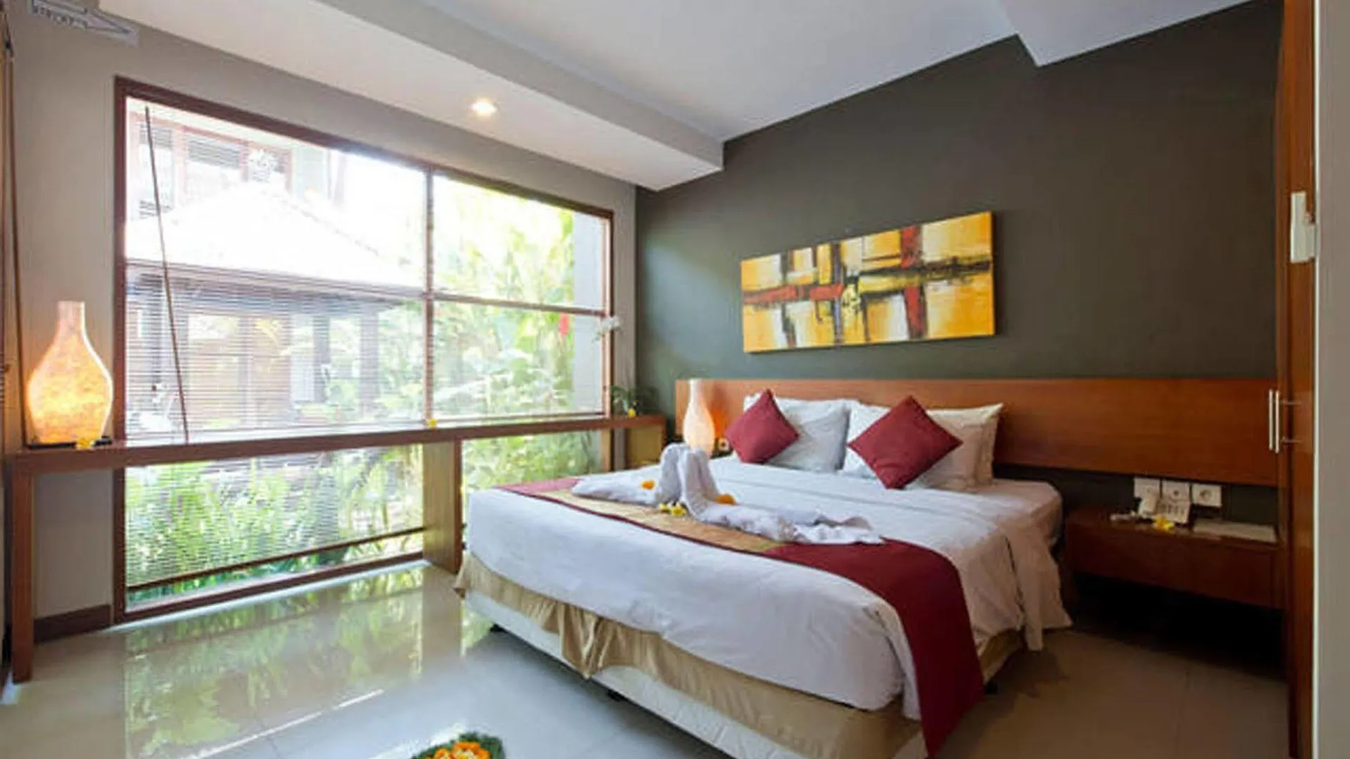 Casa Bidadari Suite & Apartment Seminyak Aparthotel