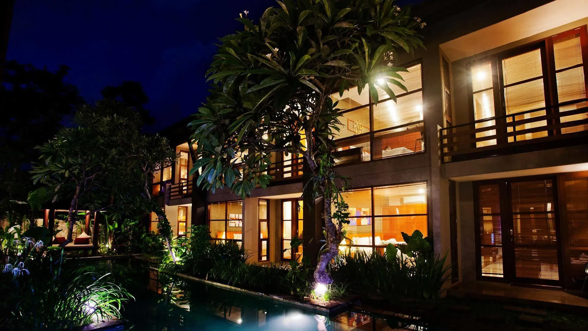 Aparthotel Casa Bidadari Suite & Apartment Seminyak