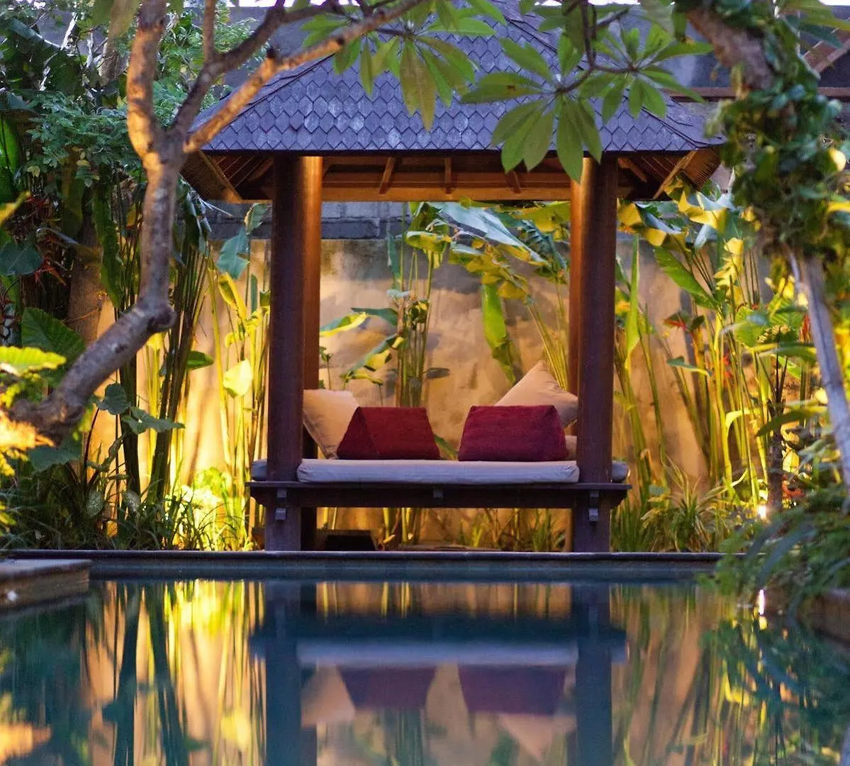 Casa Bidadari Suite & Apartment Seminyak Indonésie