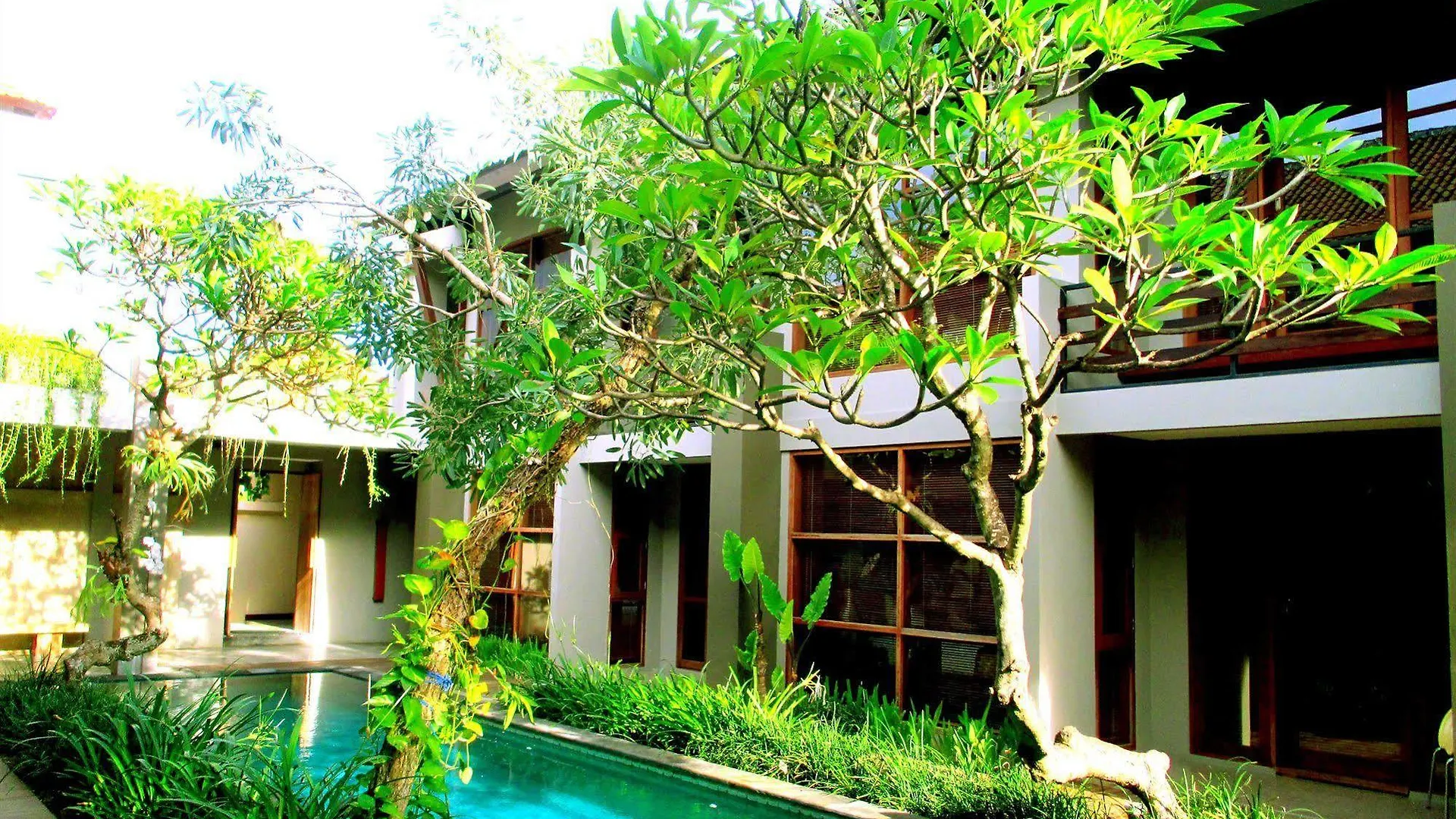 Aparthotel Casa Bidadari Suite & Apartment Seminyak