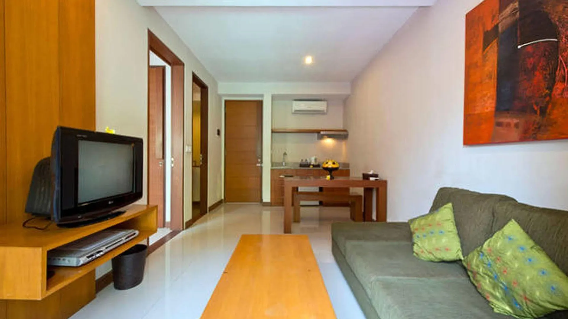 Casa Bidadari Suite & Apartment Seminyak Indonésie