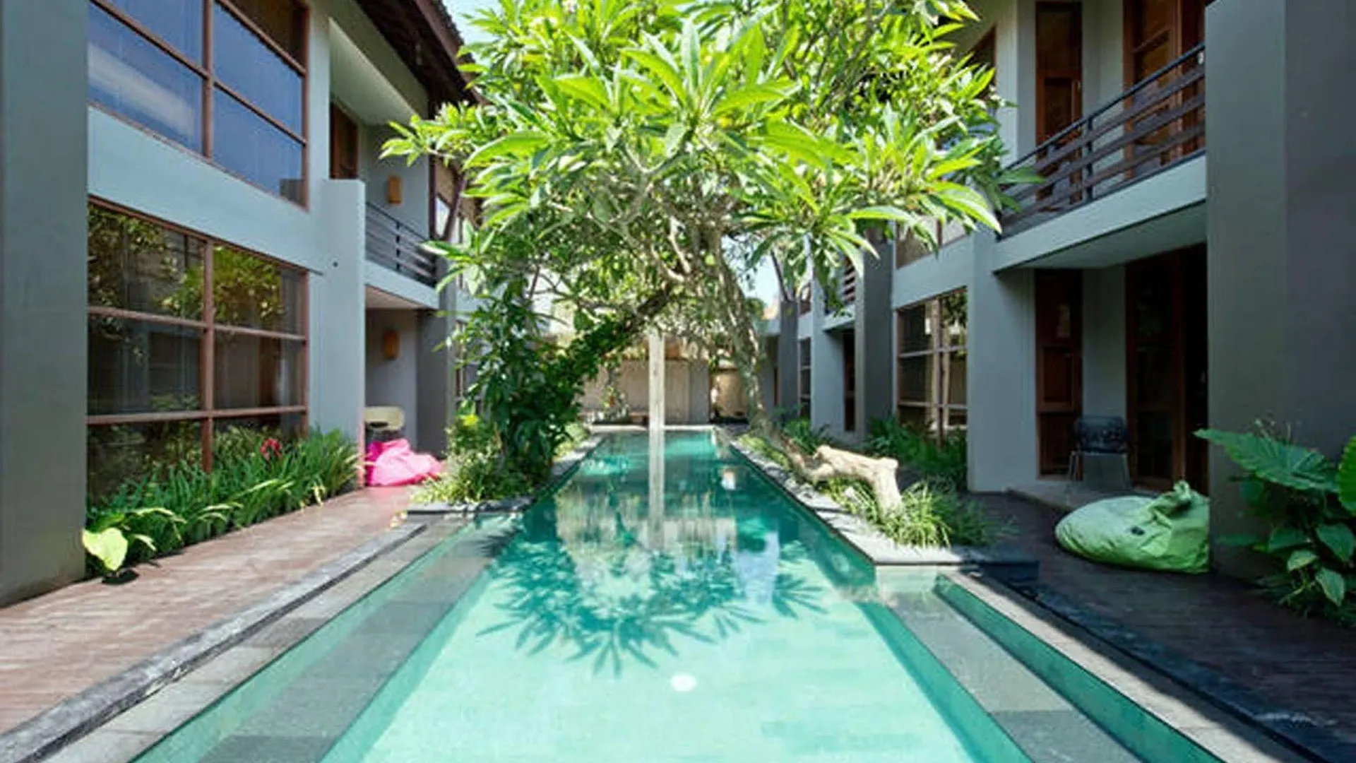 Casa Bidadari Suite & Apartment Seminyak Indonésie