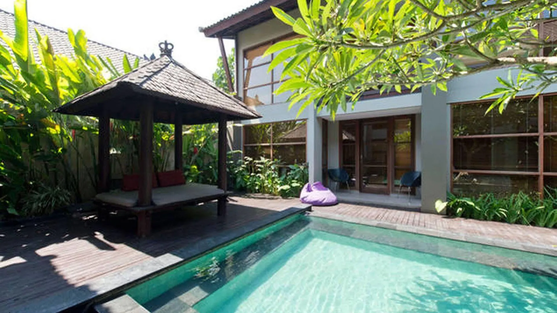 Casa Bidadari Suite & Apartment Seminyak Aparthotel