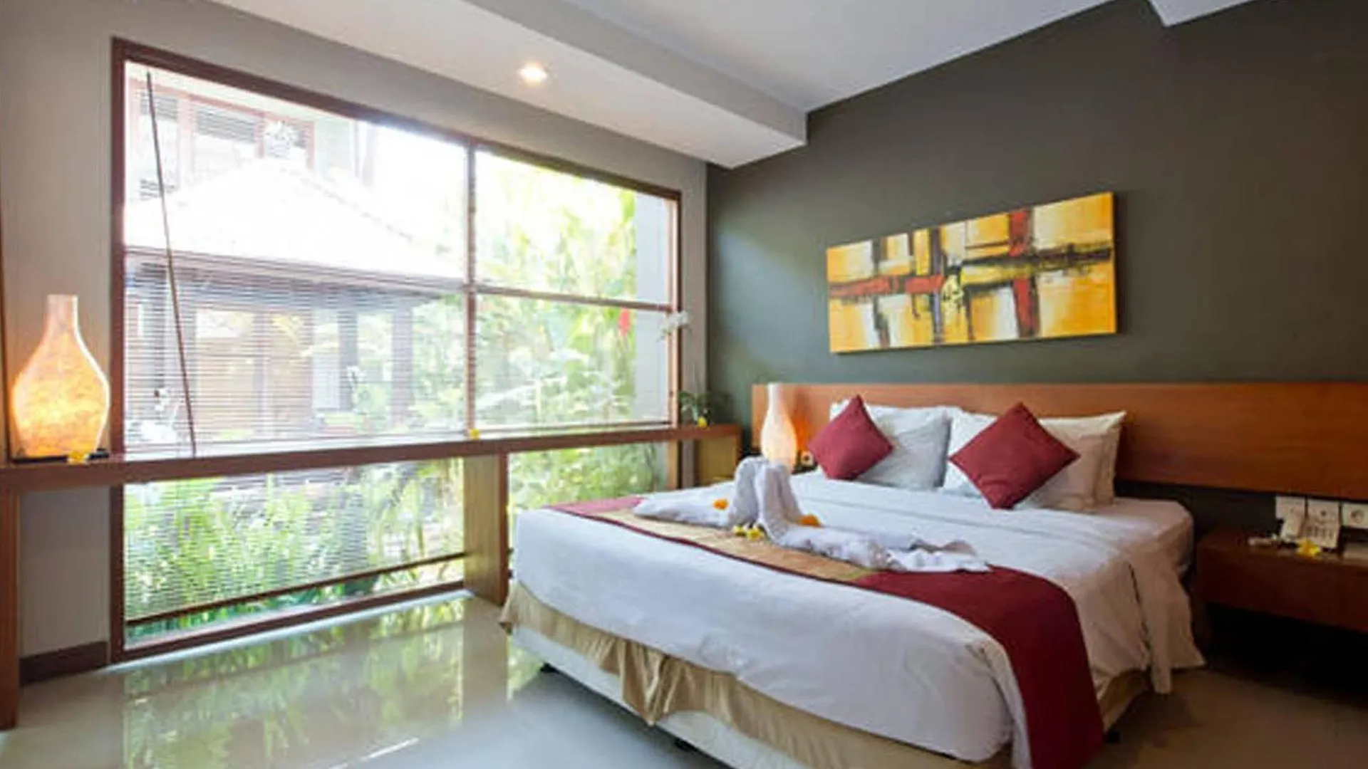 Casa Bidadari Suite & Apartment Seminyak